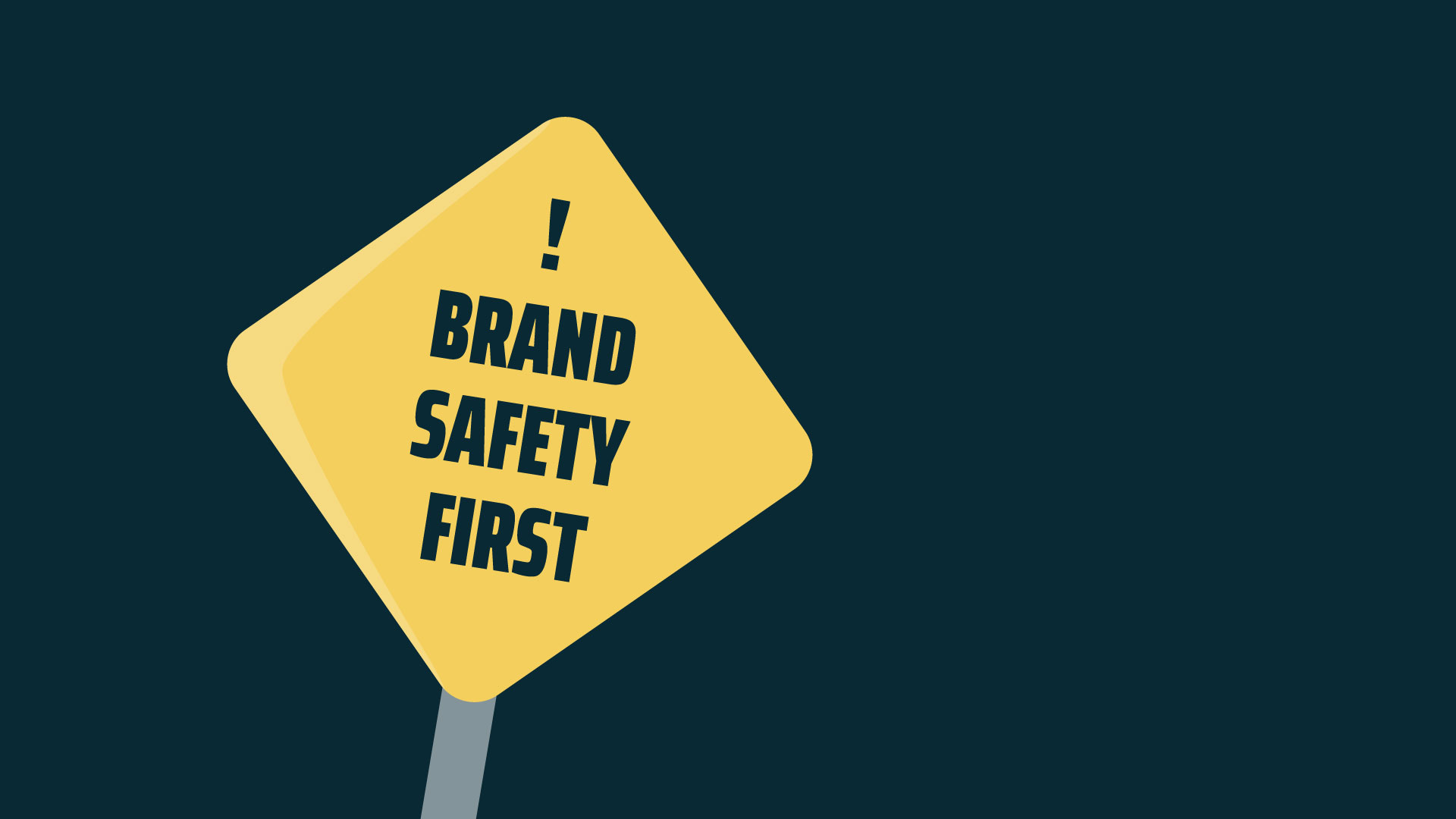Blogtitelbild zm Thema Brand Safety