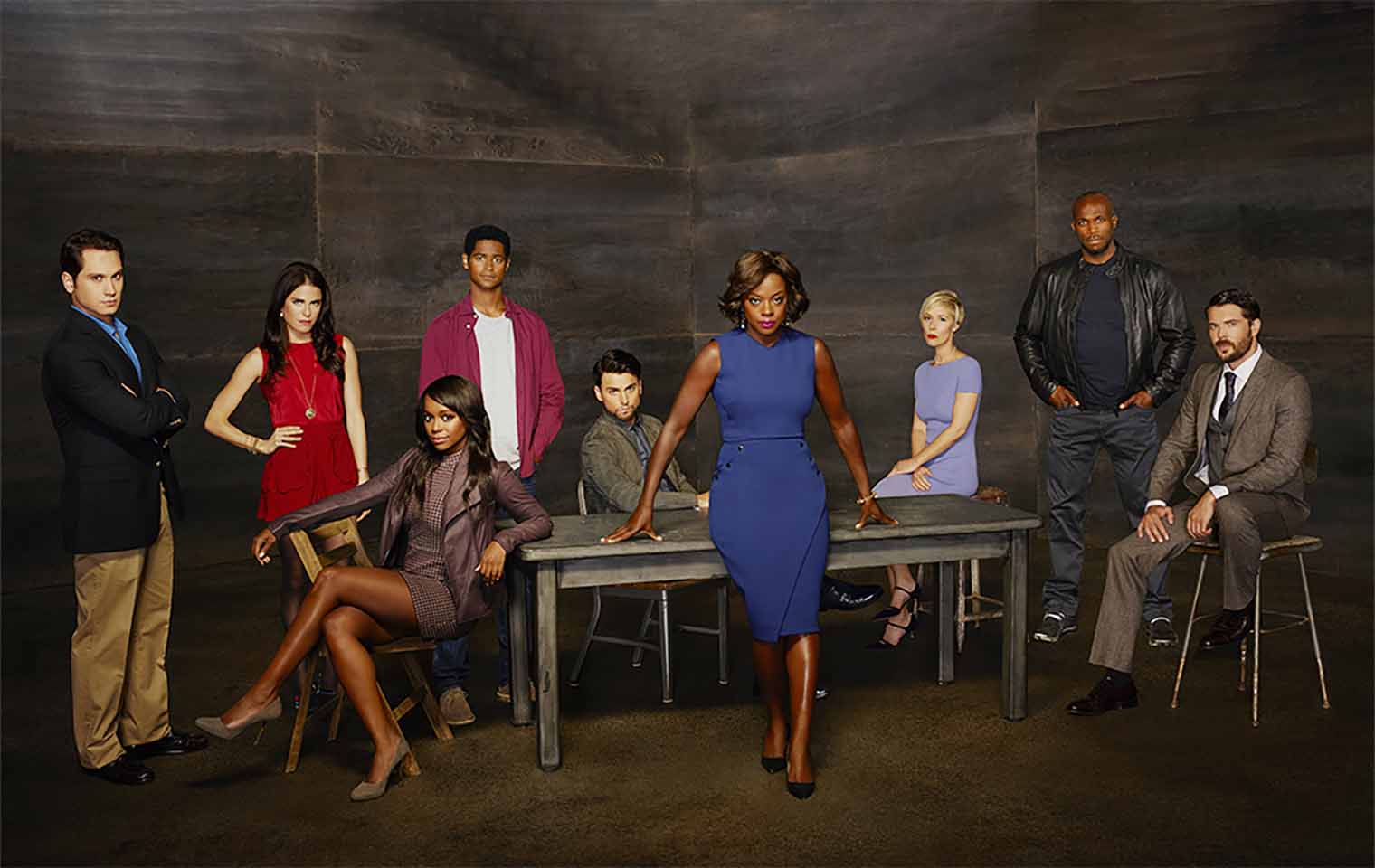 Tipp: How to get away with murder